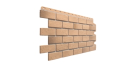 Фасадная панель Berg, Золотой