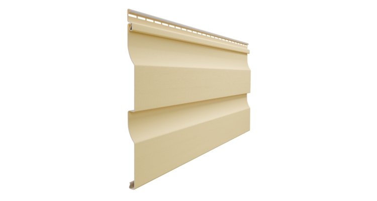 Сайдинг Premium, Корабельный брус, банан