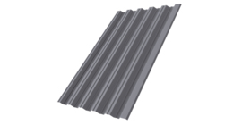 Профнастил HC35R 0.45 Drap TX RAL 7004 сигнальный серый
