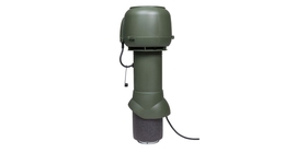 Вентилятор Е120 P 125/500 зеленый