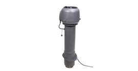 Вентилятор Е120 P 125/700 серый