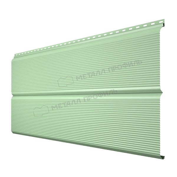 Сайдинг Металл Профиль Lбрус-XL-В-14х335 (ПЭ-01-6019-0.45)