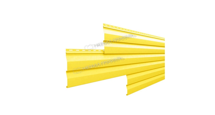 Сайдинг Металл Профиль СК-14х226 NormanMP (ПЭ-01-1018-0.5)