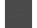 Труба водосточная с коленом Металл Профиль БЮДЖЕТ 76х102х3000 RAL 7024