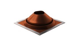 Проходной элемент MF комби №8 (175-330мм) +185 EPDM терракотовый