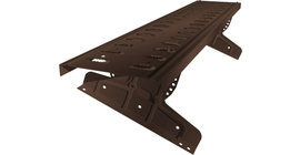 Мостик переходной 2,5 RAL 8017