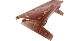 Мостик переходной для натуральной черепицы 2,5 RAL 8004